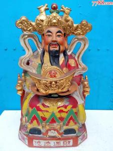 财神的摆放和讲究,家里摆放财神摆件有什么讲究