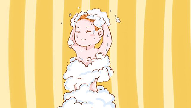 孕晚期洗澡注意事项,孕晚期如何避免洗澡