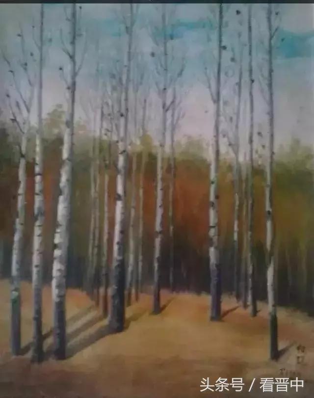 情系职中(杨保卫)