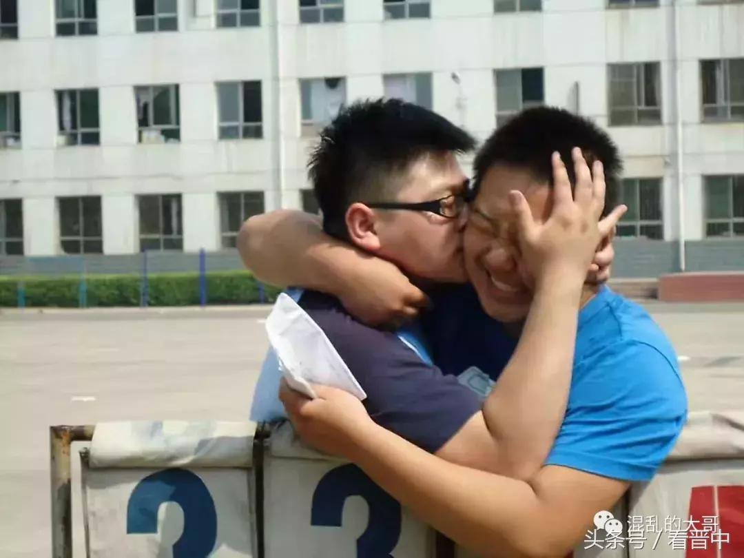 情系职中(杨保卫)