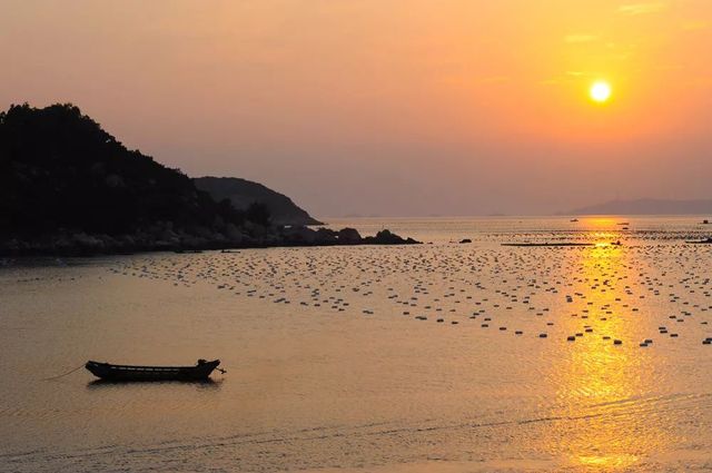 不输马尔代夫！广州及周边这14个绝美的度假海滩，夏天浪起来！