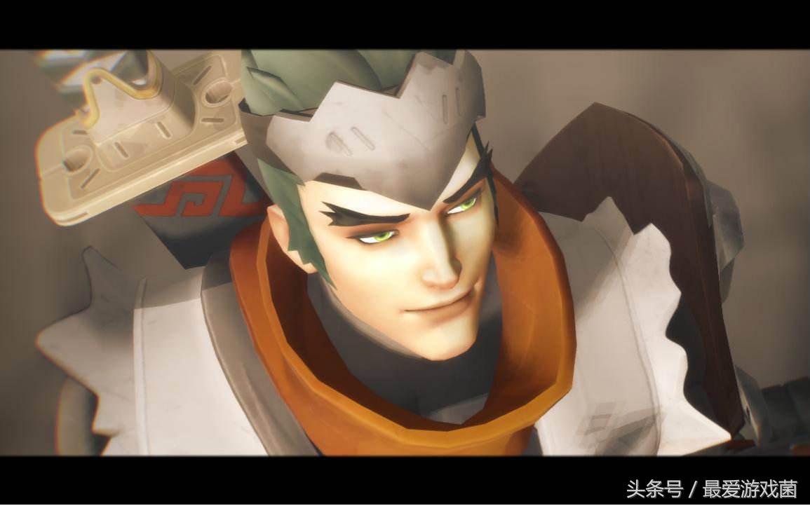 守望先锋:我需要治疗!解读岛田源氏那些充满故事和彩蛋的皮肤