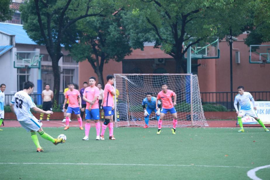 2024上海城市业余联赛,虹口杯五人制足球比赛