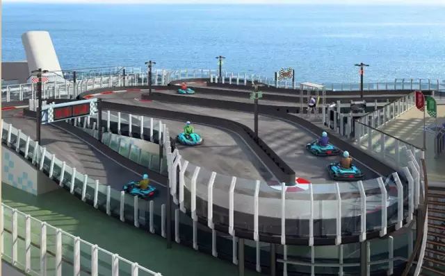 诺唯真喜悦号邮轮纪录片,诺唯真喜悦号邮轮多少层