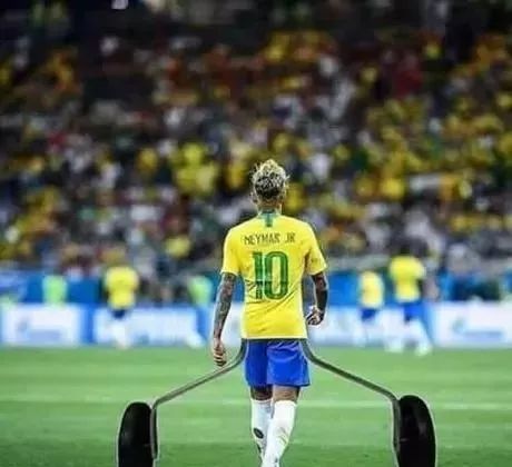 18年世界杯内马尔夸张翻滚,世界杯足球搞笑事件