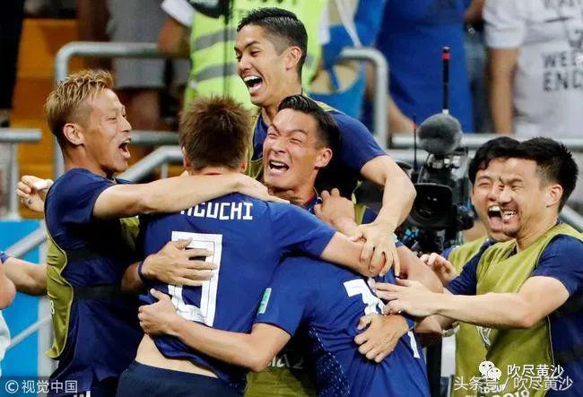 日本足球实力强大的原因分析,日本足球崛起的深层次原因