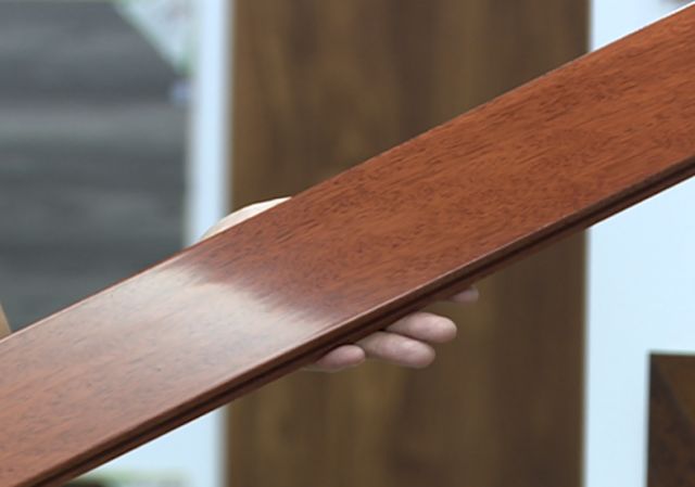 纯实木番龙眼木地板价格,厂家直销番龙眼实木地板