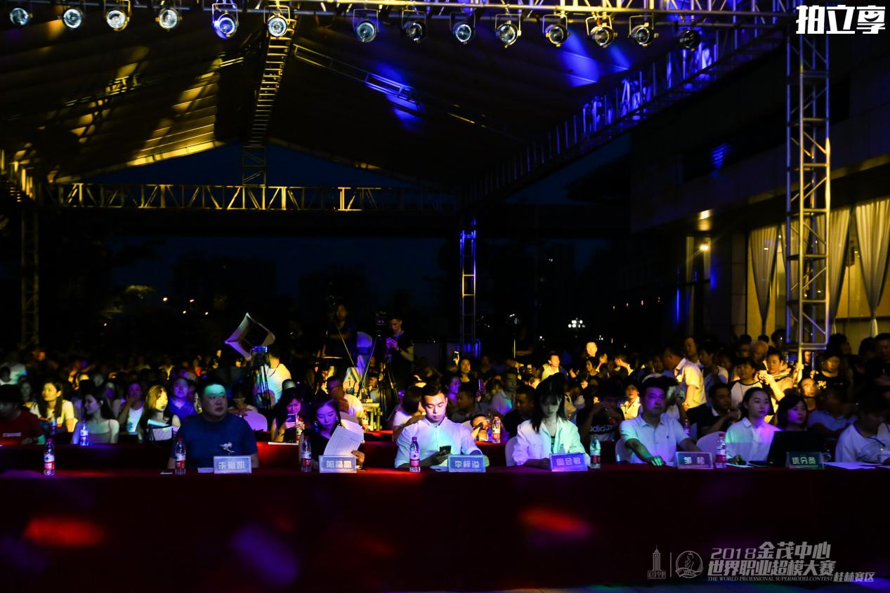 2019世界超模大赛中国区总冠军,2019世界职业超模大赛桂林赛区