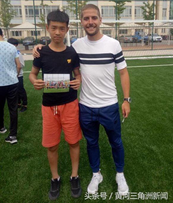 每人每年50万到60万滨州3名足球小将被选定国足储备队员