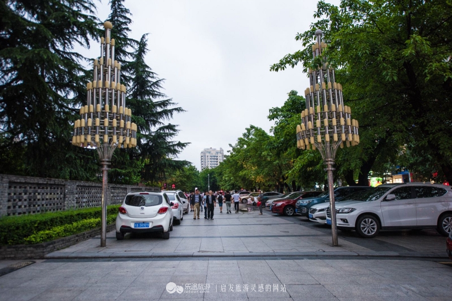 南充宇豪,四川南充阆中古城攻略