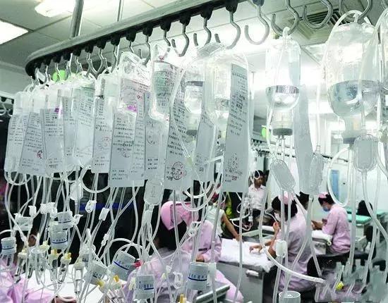 深圳龙岗禁止输液了吗,诊所违规输液处罚