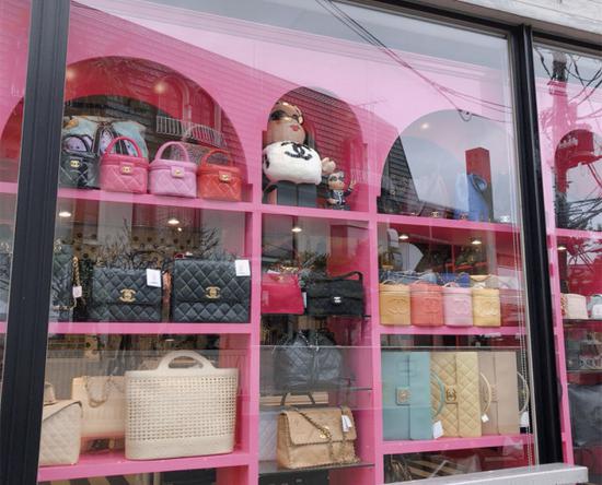 怎么去二手奢侈品店鉴别包真假,如何鉴定二手奢侈品包