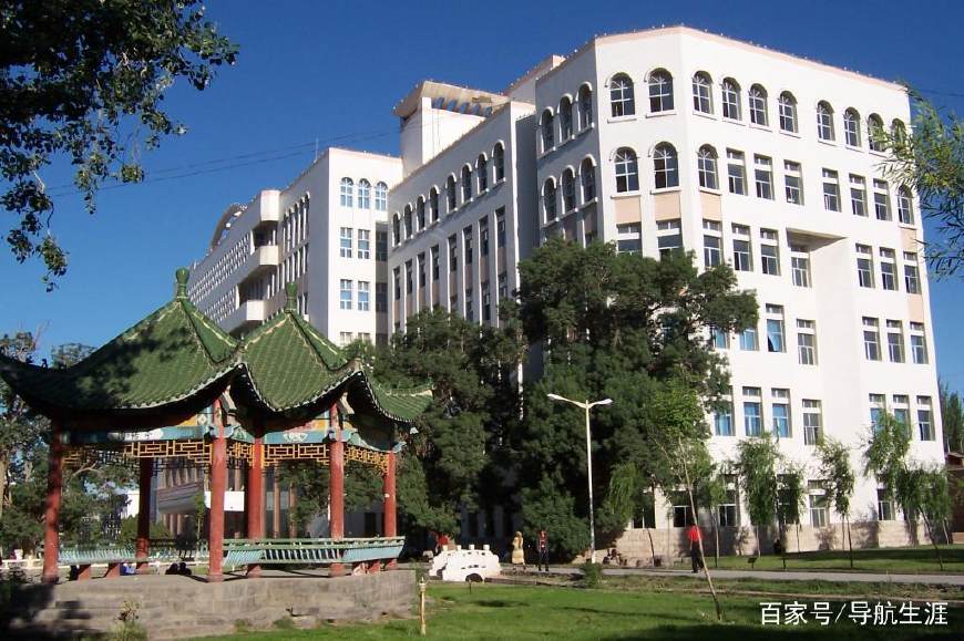 疆内师范类专科学校,疆内师范大学排名