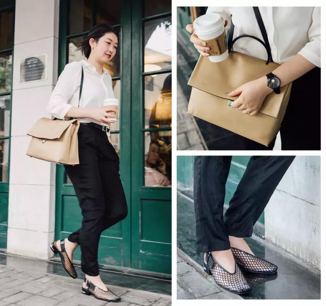 找到适合你的穿搭,找到了适合自己的穿搭风格