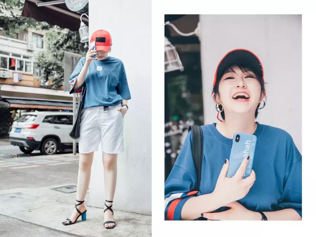 找到适合你的穿搭,找到了适合自己的穿搭风格