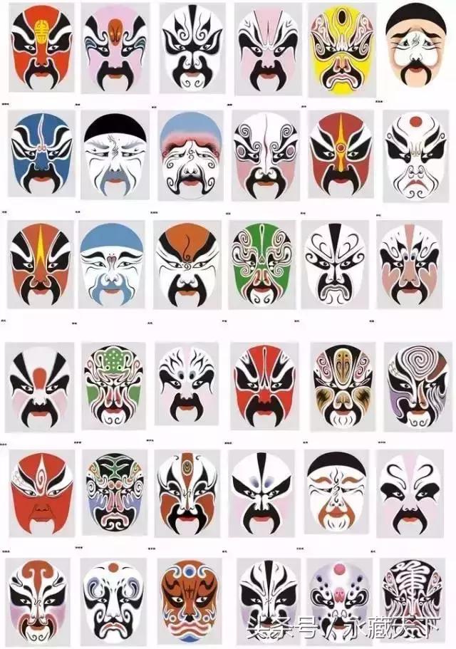 100种中国符号长见识了,中国100种符号大全