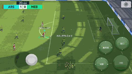 实况足球手游最新姆巴佩,姆巴佩实况足球手游