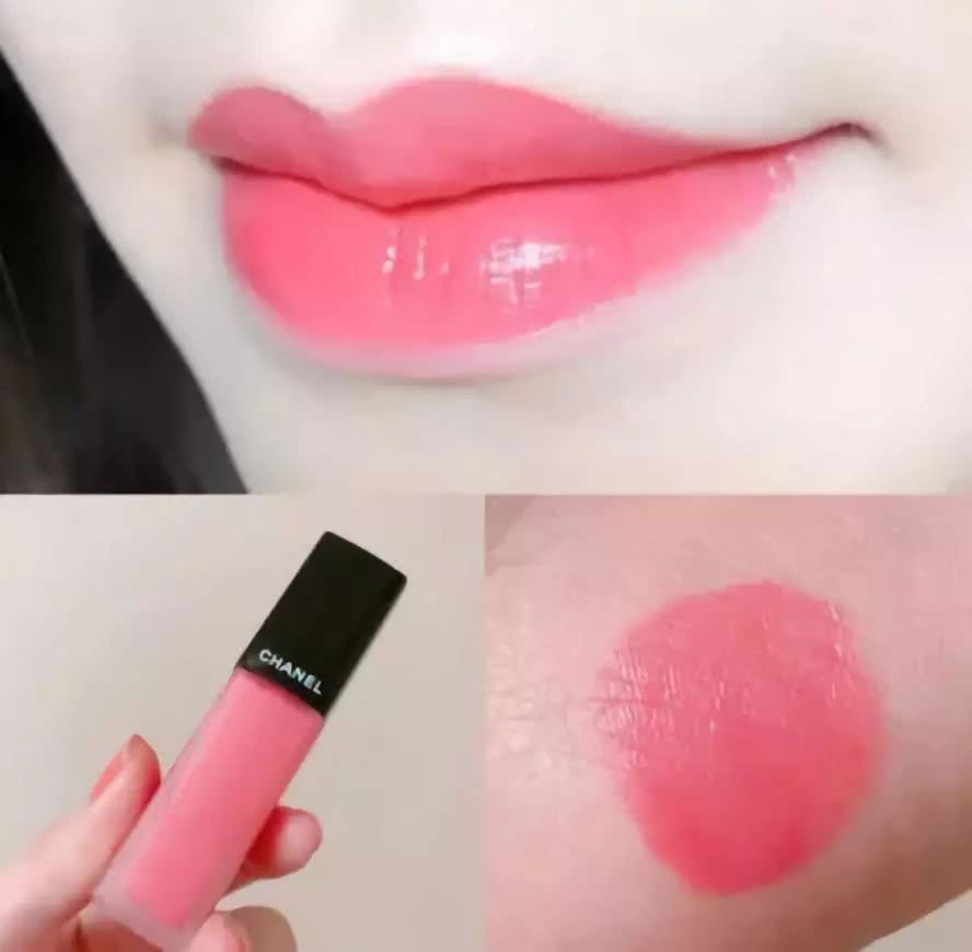 每个口红有不同的寓意口红控,每个口红都有它的独特颜色