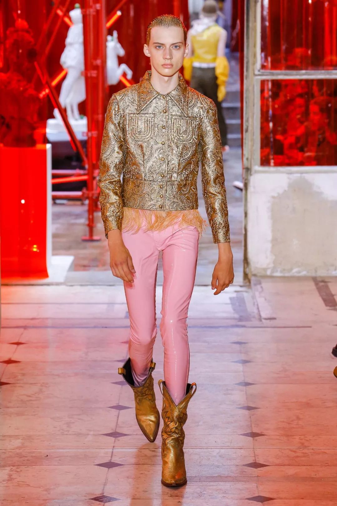 打call世界杯｜这次为“娘娘腔”球员站街，我们完全OK！