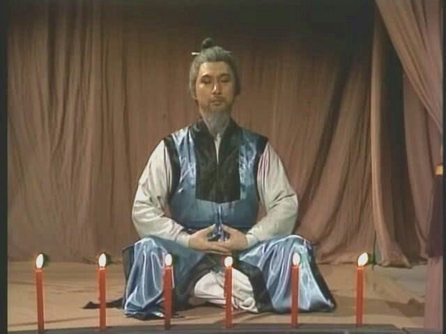 射雕英雄传10大高手排名,射雕英雄传十大高手欧阳锋进前三