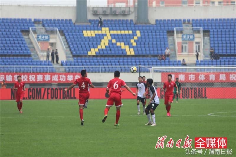 陕西渭南国际青年足球锦标赛,丝绸之路大赛西安