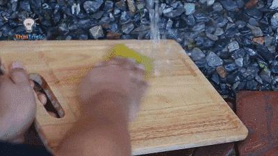 油烟机去污渍的小妙招有哪些,十年油烟污渍一喷就干净