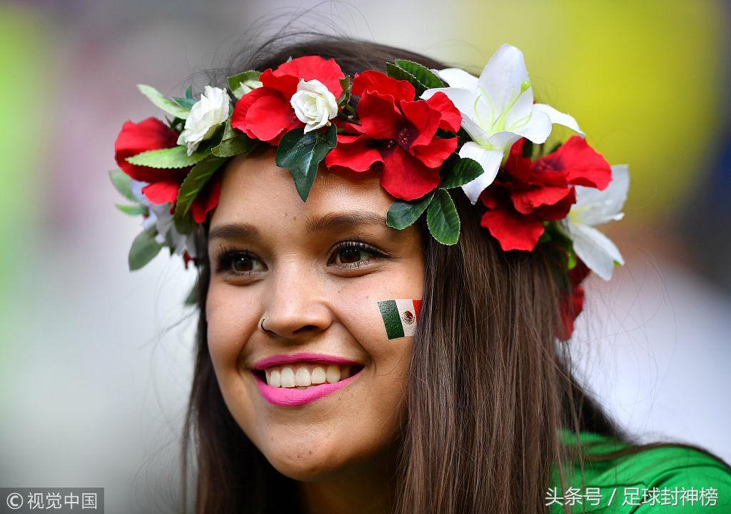 世界杯各国球迷,世界杯各国颜值