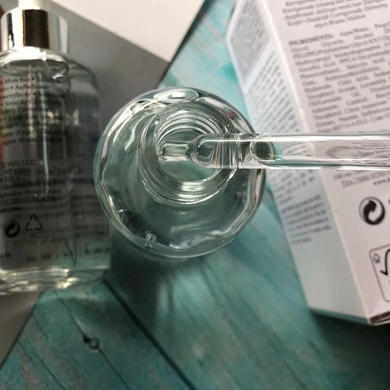 科颜氏美白精华和倩碧美白精华,雅诗兰黛美白精华和美白淡斑精华