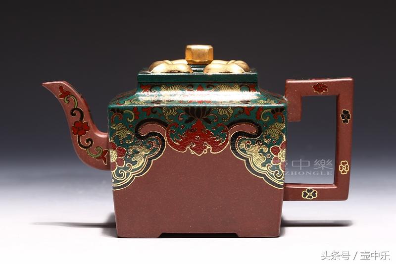 紫砂壶经典壶型名称图片,适合泡乌龙茶的紫砂壶壶型