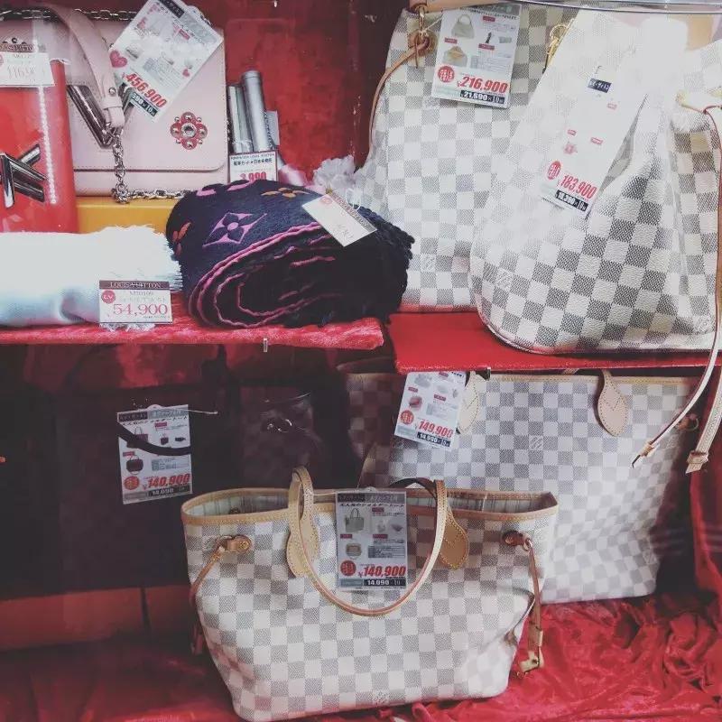 「乐乐女子图鉴」千元就能抱回香奶奶?东京就该这么买(下)