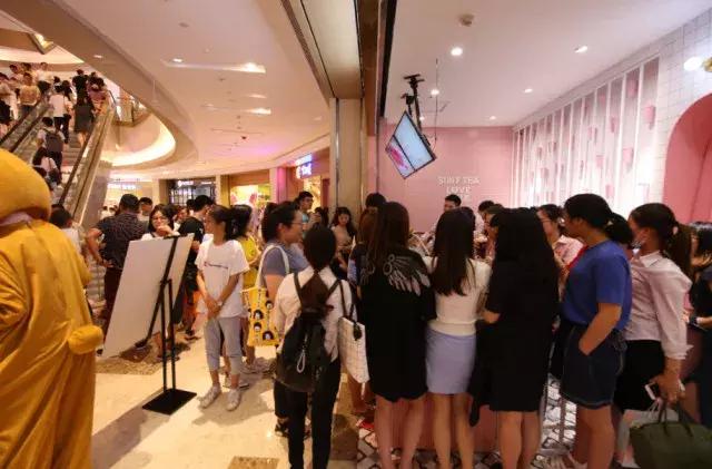 茶饮品牌如何打造爆款,门店增长最快的茶饮品牌