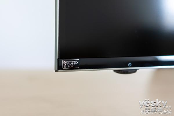 海信限量版电视世界杯,你好色彩展