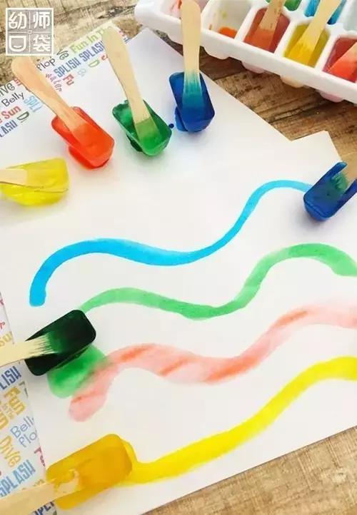 美术机构暑假创意活动,好玩儿创意的美术活动