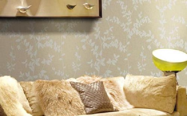 壁纸卷边开裂怎么处理,家里壁纸起皮怎么处理