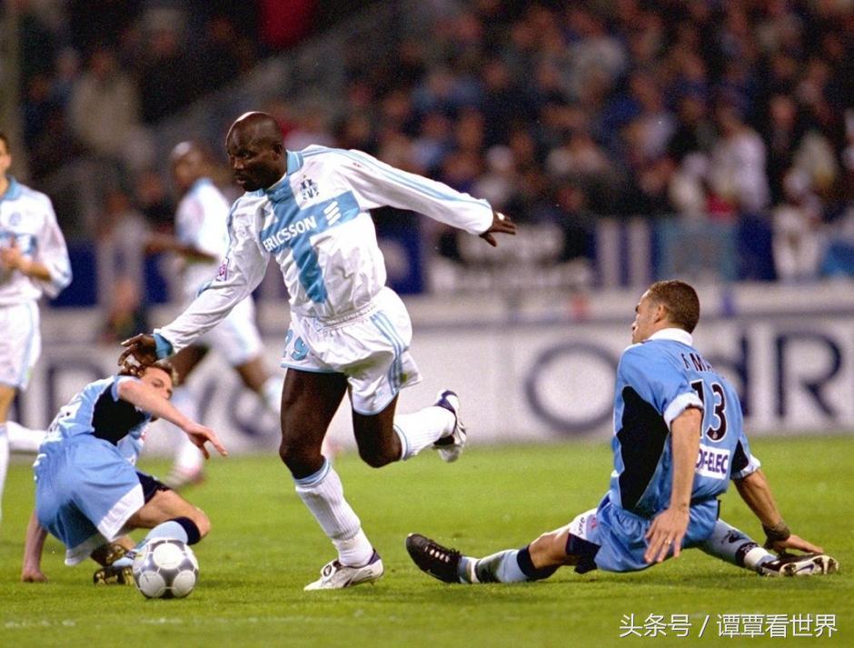 41岁高中毕业51岁当总统,他才是跨界最成功的前世界足球先生