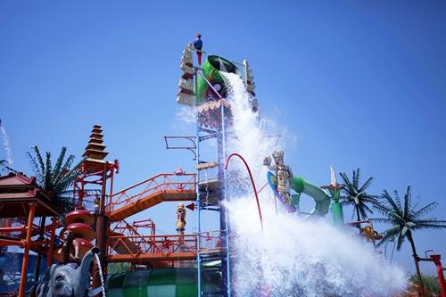 国内乐园项目排名前十,国内最新主题乐园