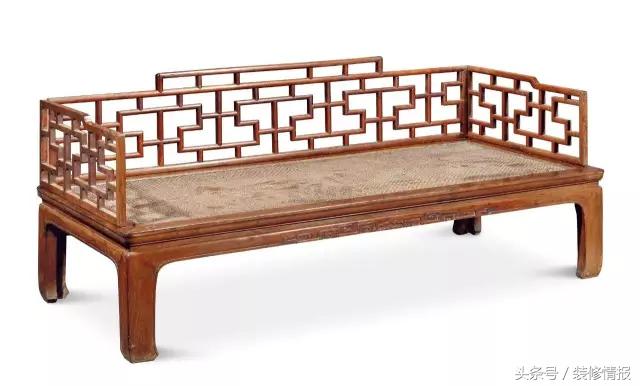 了解红木家具的方法,见识一下什么是真正的红木家具