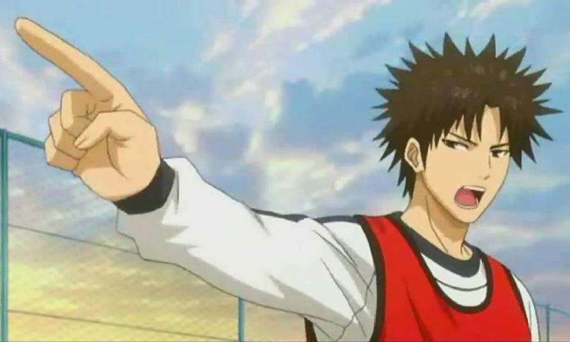 关于足球的动漫人物,有没有什么关于足球的动漫