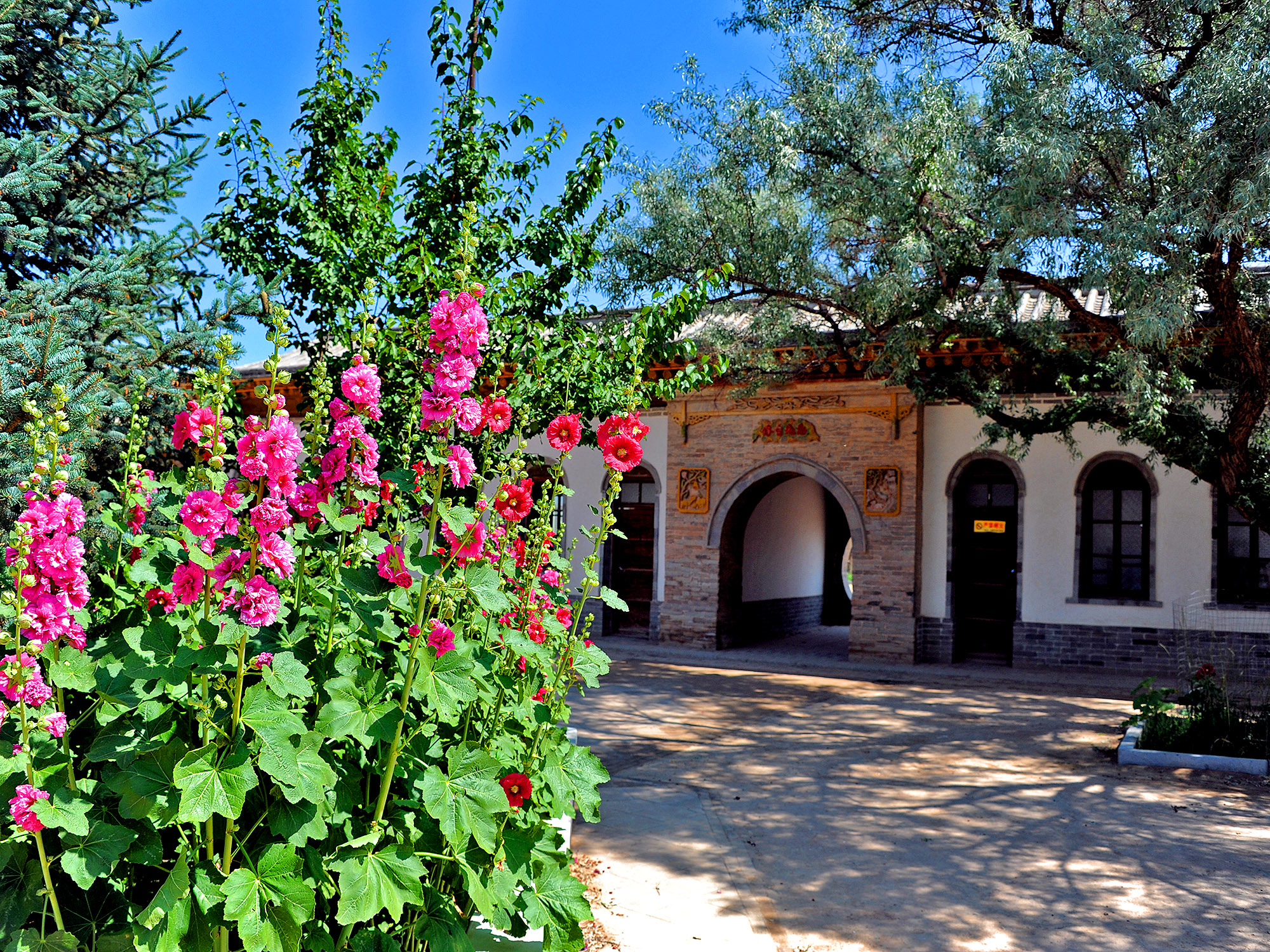 永泰县古城墙,永泰城因其形似龟俗称龟城