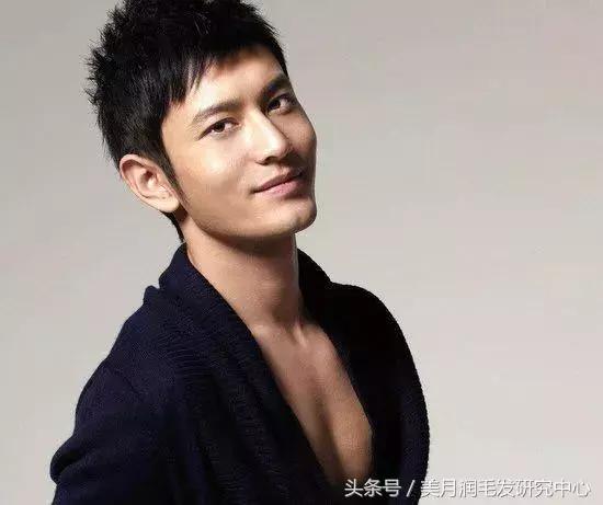 大额头怎么拥有完美发际线,发际线干货分享