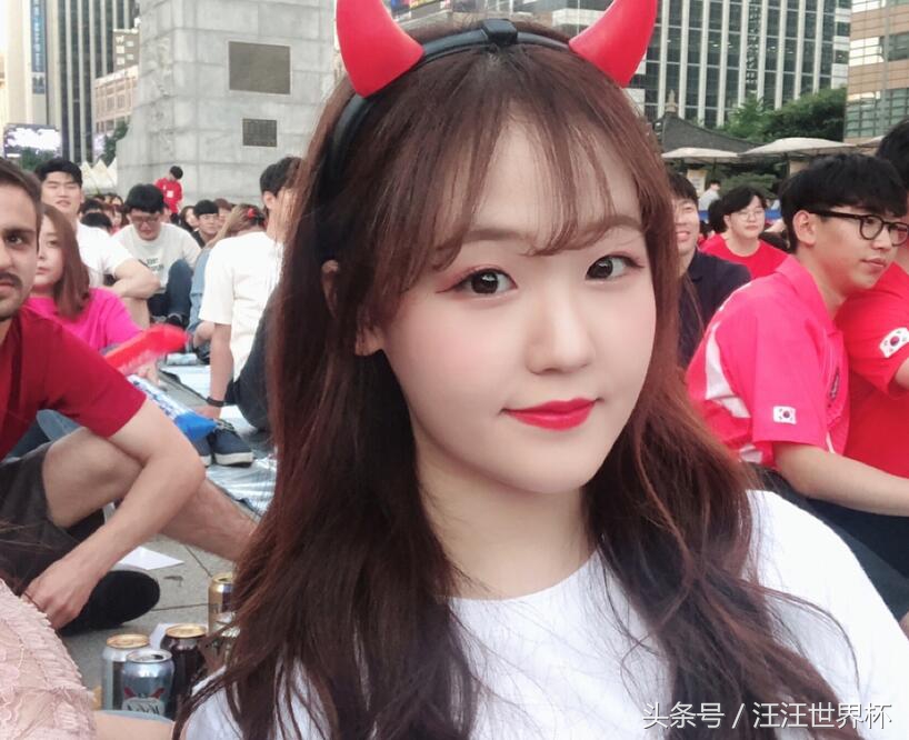盘点2018世界杯最美女球迷,2018年世界杯的美女球迷们