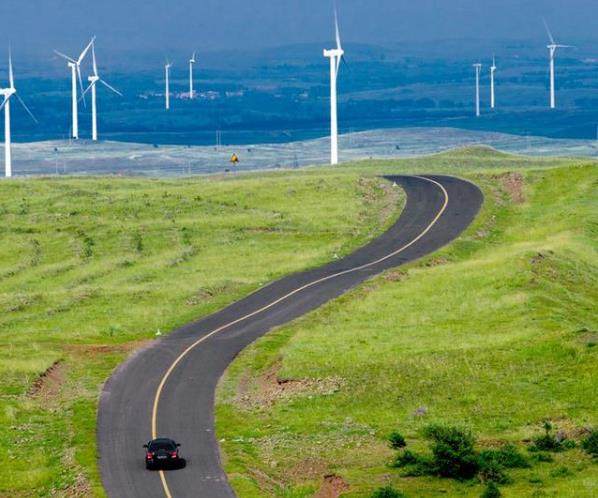 河北好看的天路,河北太行天路自驾最佳路线