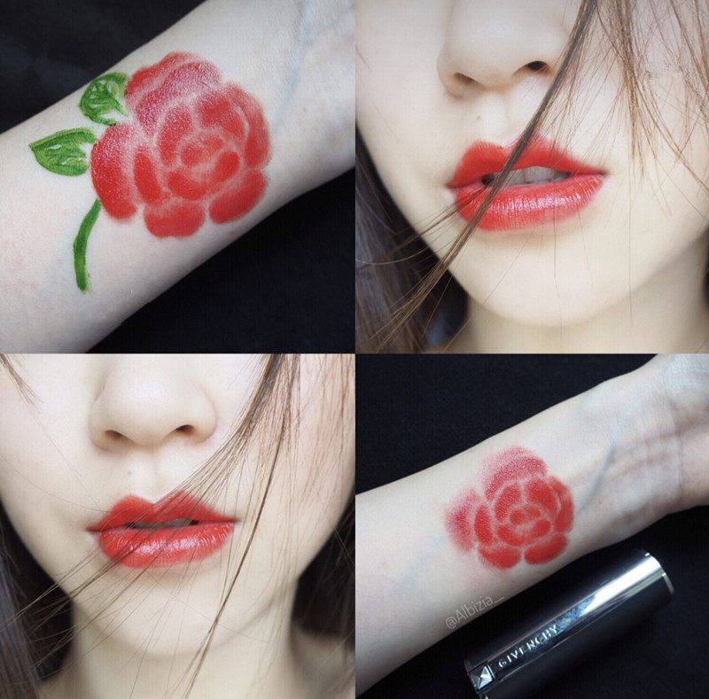 平价口红黄皮显白蓝调口红春夏,元气显白口红