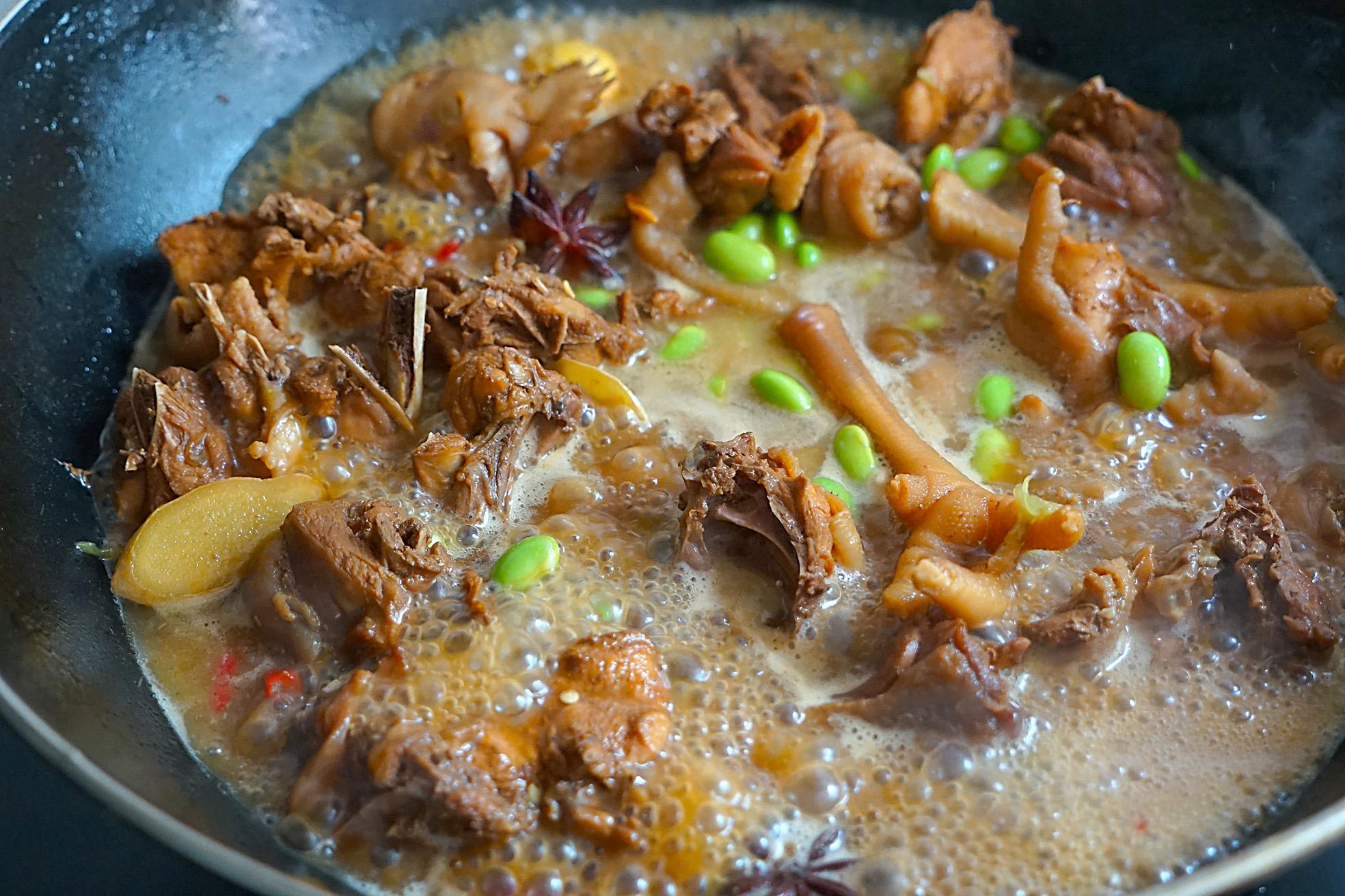 童子鸡怎样炖给小孩吃最有营养,童子鸡一般坚持多长时间入味