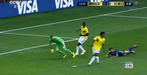 哥伦比亚世界杯惨案,哥伦比亚足球事件