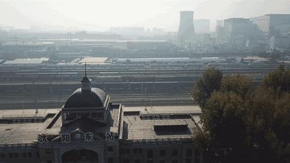 奉海铁路的起点,奉海铁路历史