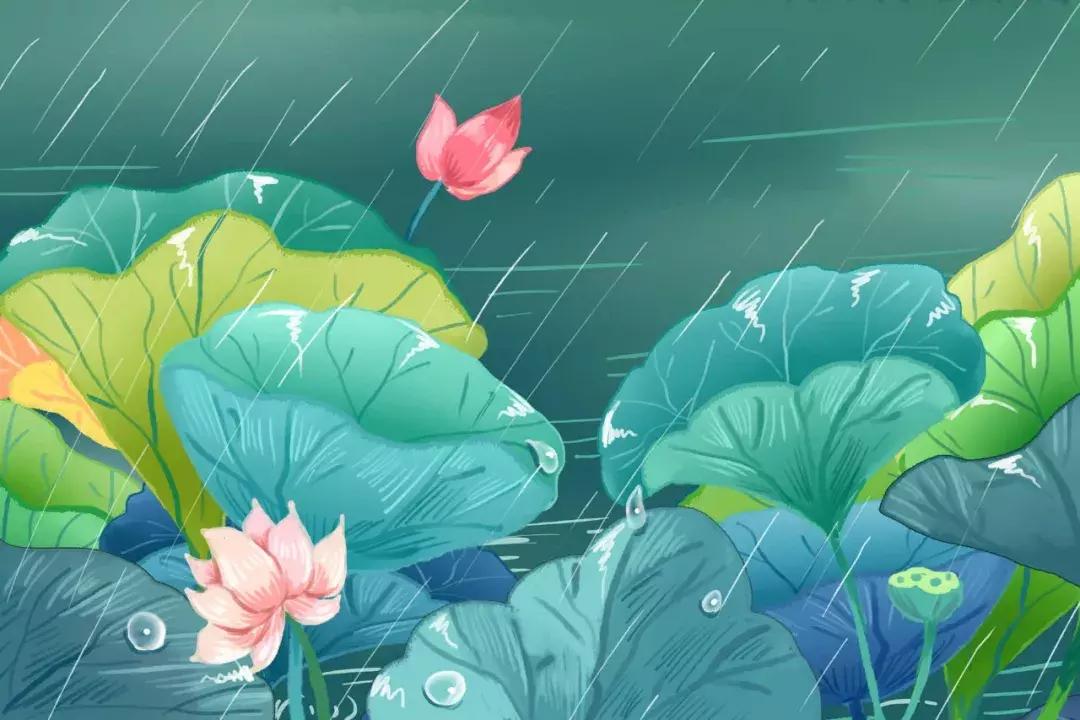 采莲曲最好的诗人,采莲曲十首经典诗