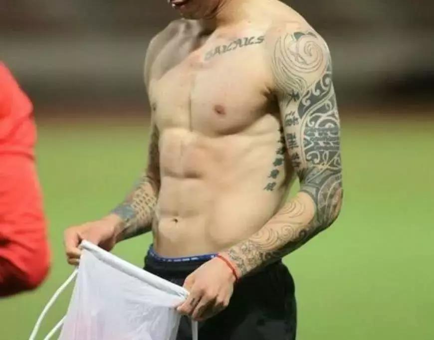 没腹肌真的不行吗,没腹肌就一定不强壮吗