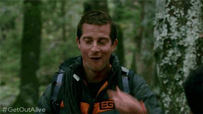 小到钻丁丁，大到吞活人，这片贝爷看了都瑟瑟发抖！