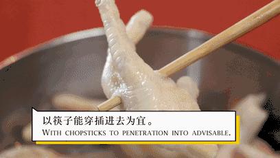 网红柠檬酸辣鸡爪你吃了吗,酸辣柠檬鸡爪最火视频